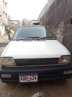 Suzuki mehran
