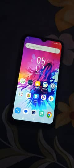 Infinix smart 3 plus    condition   8/10