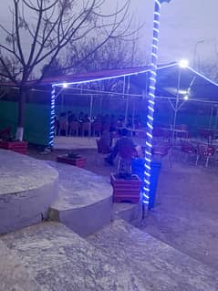 cafeteria