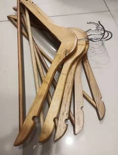 Wooden Hangers