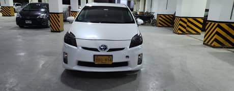 Toyota Prius 2011/14