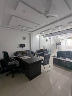 6 Marla shop for Rent In Military account Society College Road Lahore Bijli Pani Available Neat Clean use For Anu things