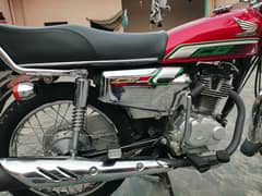 Honda 125CG 2022 sell 0320/73/59/876