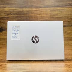 HP ProBook 430 G8 (Core:i5-11th Generation)(16-256GB)