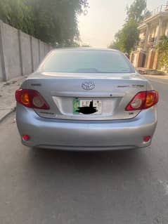 Toyota altis 2010