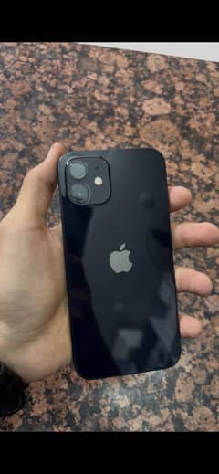 iPhone 12 128GB PTA Approved | 9/10 Condition | Karachi