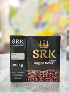 Coffee beans