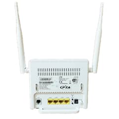 PTCL ZTE VDSL Router with best Wi-Fi range