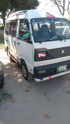 Suzuki Bolan Carry Daba 2009