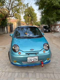 Chevrolet Exclusive 0.8 LS Special edition  (o3oo-1o36667)