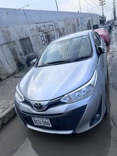 yaris fast onwr ha