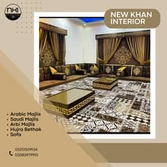 Arabic Majlis Sofa /Customised Arabic  sofa Stylish Sofa - Best Rates