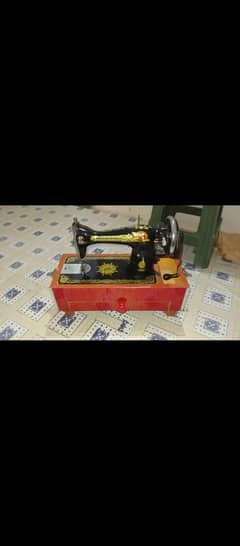 singer machine