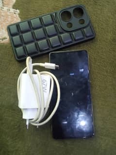 urgent For Sale condition 10 by 10 with box charger