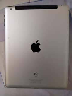 ipad for sale 16Gb Good condition