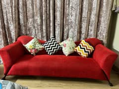 Sofa Set 3+1