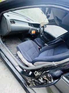 Honda civic dolphin