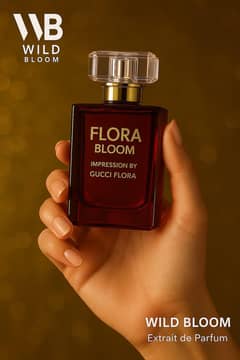 perfume flora bloom for women