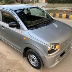 Suzuki alto on rent