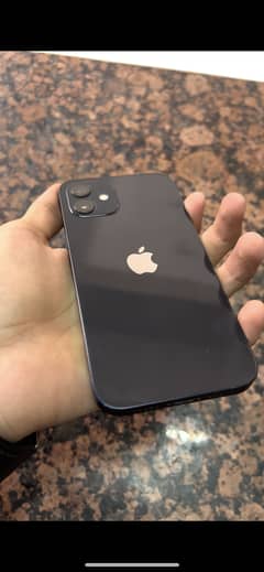 iPhone 12 128GB PTA Approved | 9/10 Condition | Karachi