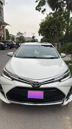 Toyota Corolla Grande 1.8