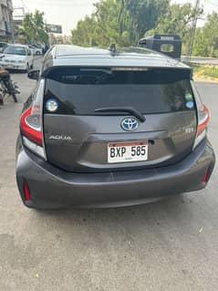 Toyota Aqua 2019