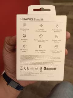 HUAWEI Band 9