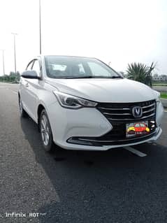 Changan Alsvin Comfort manual 1.3 2022 (03037032724)