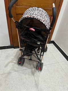 stroller like a brand new