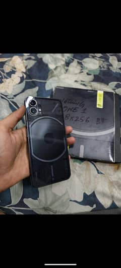 Nothing Phone (1) Official PTA Approved with Box