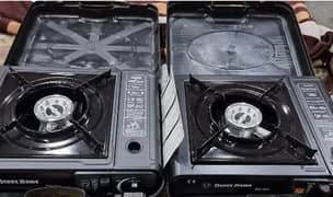 Camping Stoves