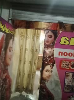 Unique beauty salon