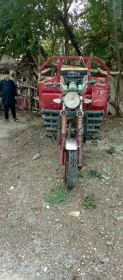 Loder rikshaw 2018 fof sale