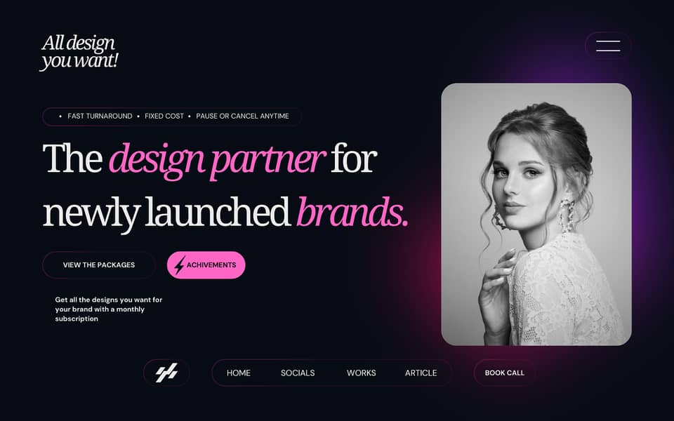 WordPress Website Development | E-commerce | Landing Page | Business 3