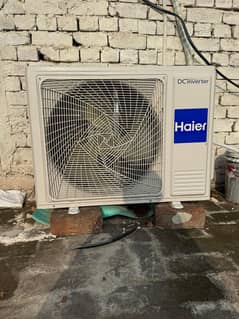 Haier HSU-19HFAB/013WUSDC(W)-T3 – 1.5 Ton Inverter AC