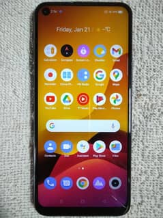Realme C17 6/128 Box Or Mobile Hai