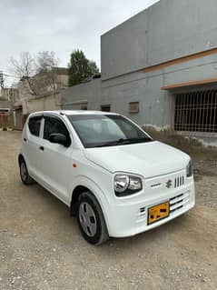 Suzuki Alto VXR 2021 White