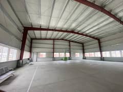 Warehouse Sheds - Industrial Sheds  -  PEB Sheds - Dairy Farm Sheds