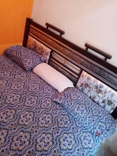 king bed new full size master wallo ka mettrss hy 5 inch