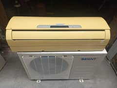 03034024981  ORIENT A/C NON  INVERTER 1 TON A/C SAF CONDITION ME HAI