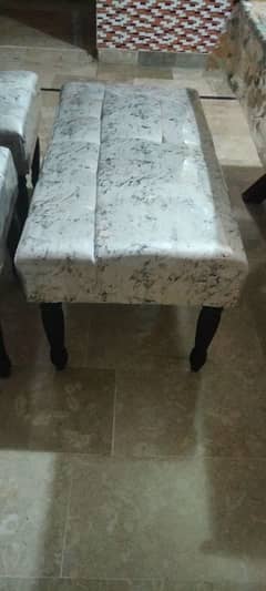 4 seat of Ottoman new condition, Turkish fabric