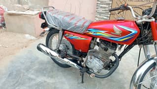honda CG 125
