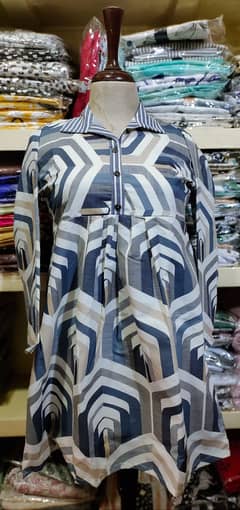 Readymade Cotton Top