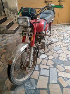 Yamaha 4 YD 100 2005
