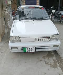Suzuki Mehran 2004