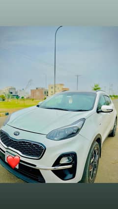 kia Sportage Totally genuine
