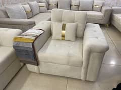 Beautiful Just new High quality sofa set