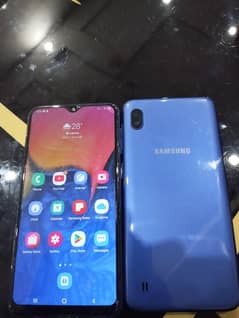 Samsung Galaxy A10 For Sale With new Back