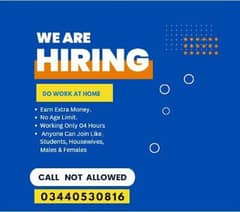online job available real work