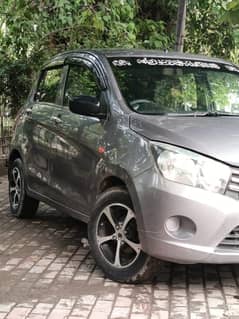 suzuki cultus 2018